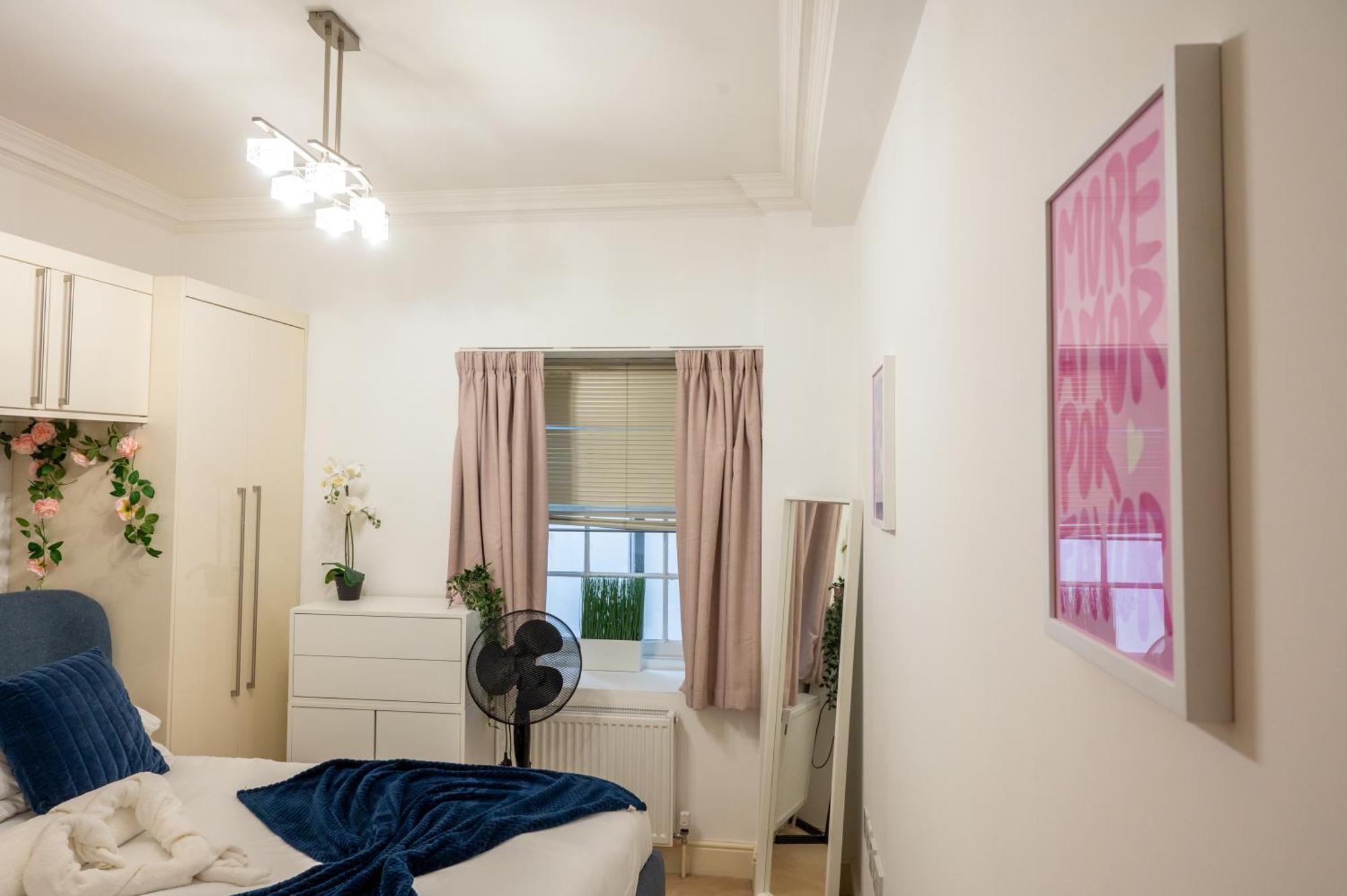 Covent Garden City Escape Flat Лондон Екстериор снимка