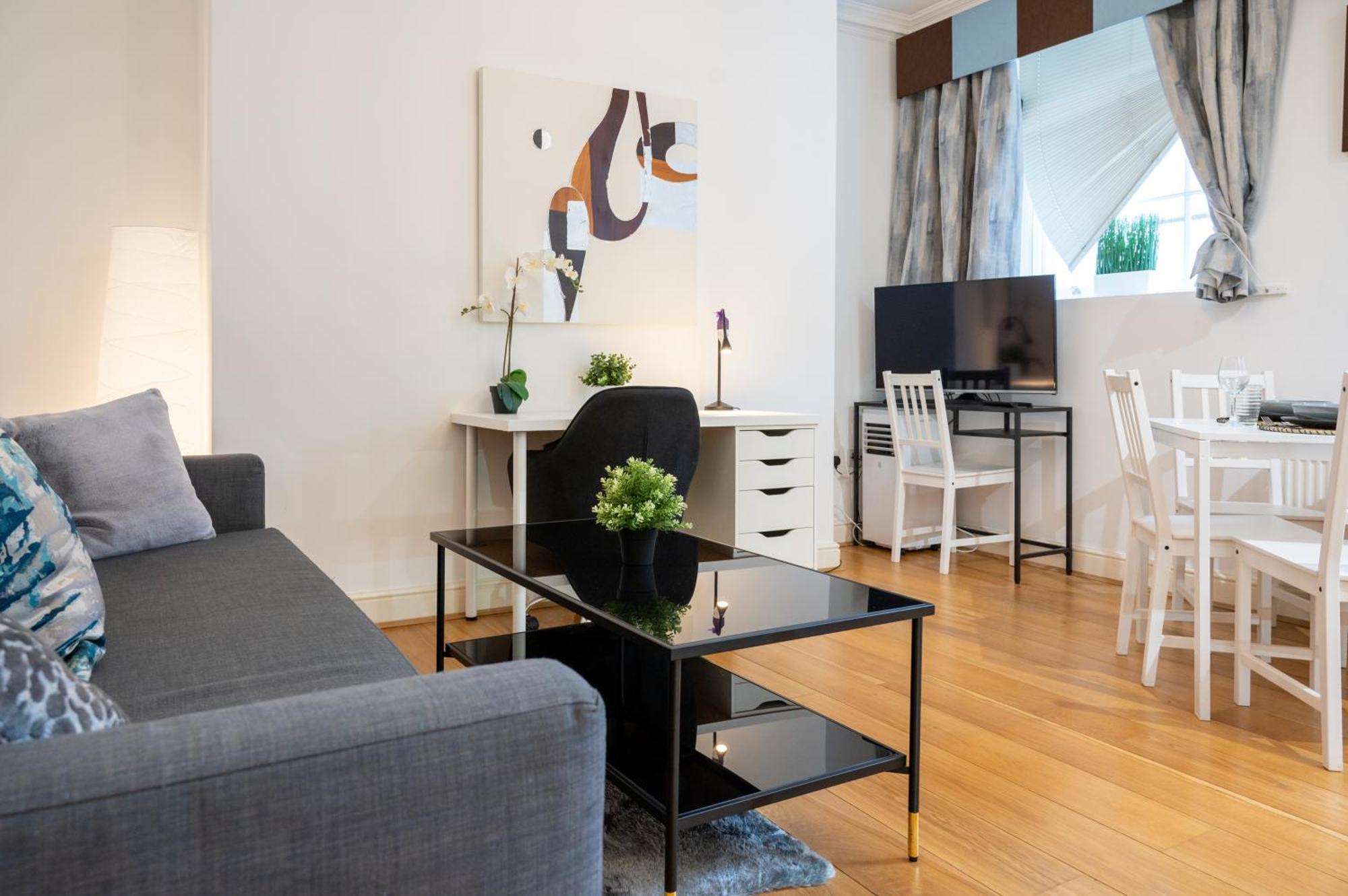 Covent Garden City Escape Flat Лондон Екстериор снимка