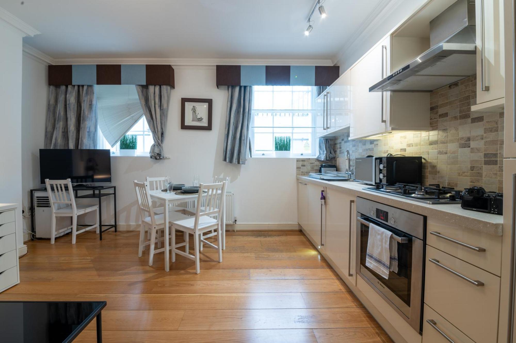 Covent Garden City Escape Flat Лондон Екстериор снимка