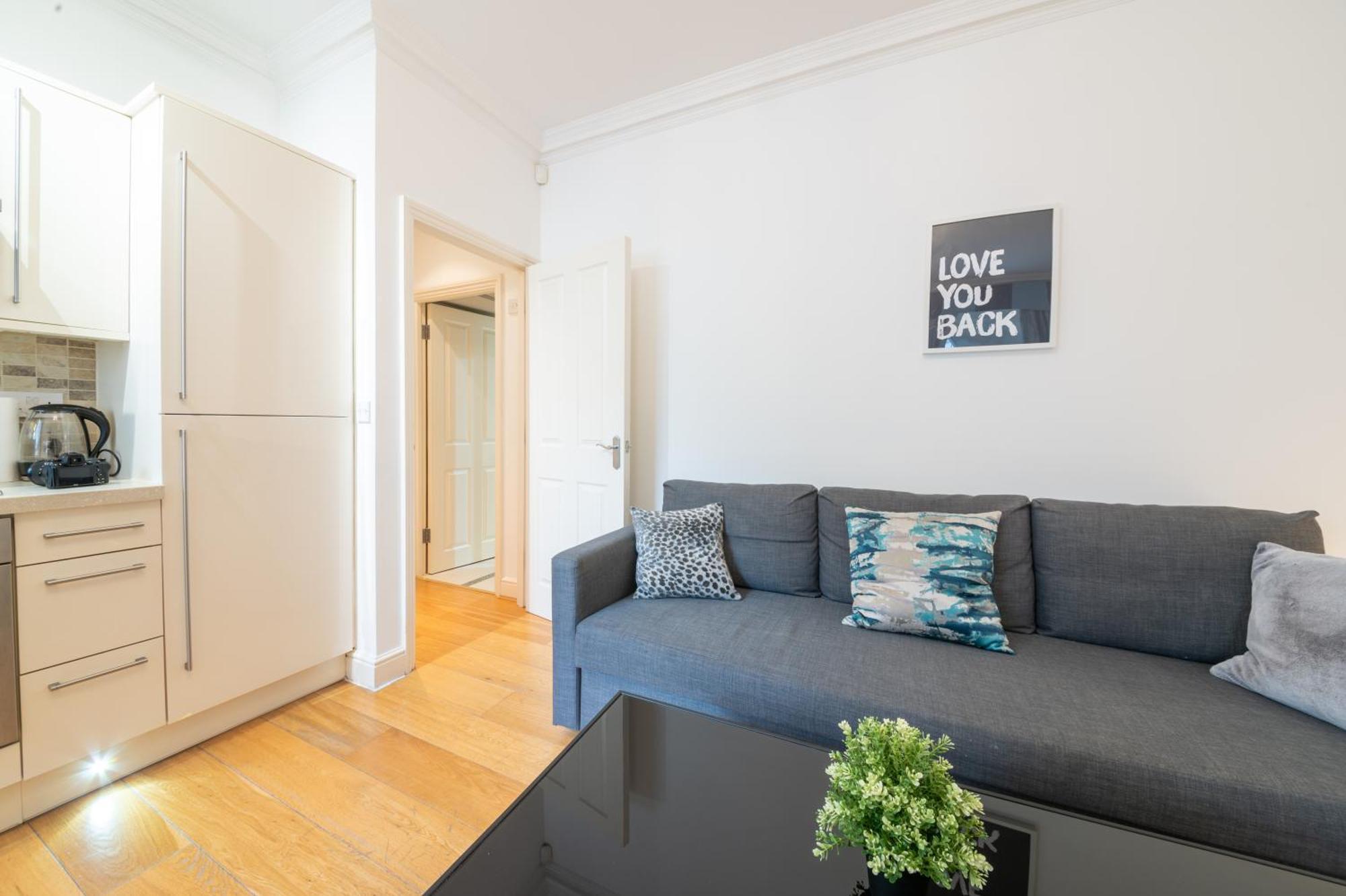 Covent Garden City Escape Flat Лондон Екстериор снимка