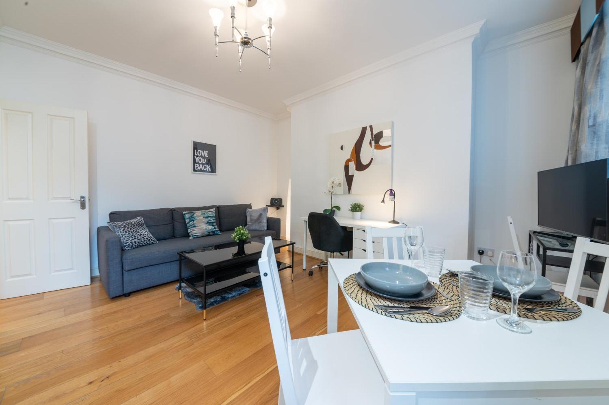 Covent Garden City Escape Flat Лондон Екстериор снимка