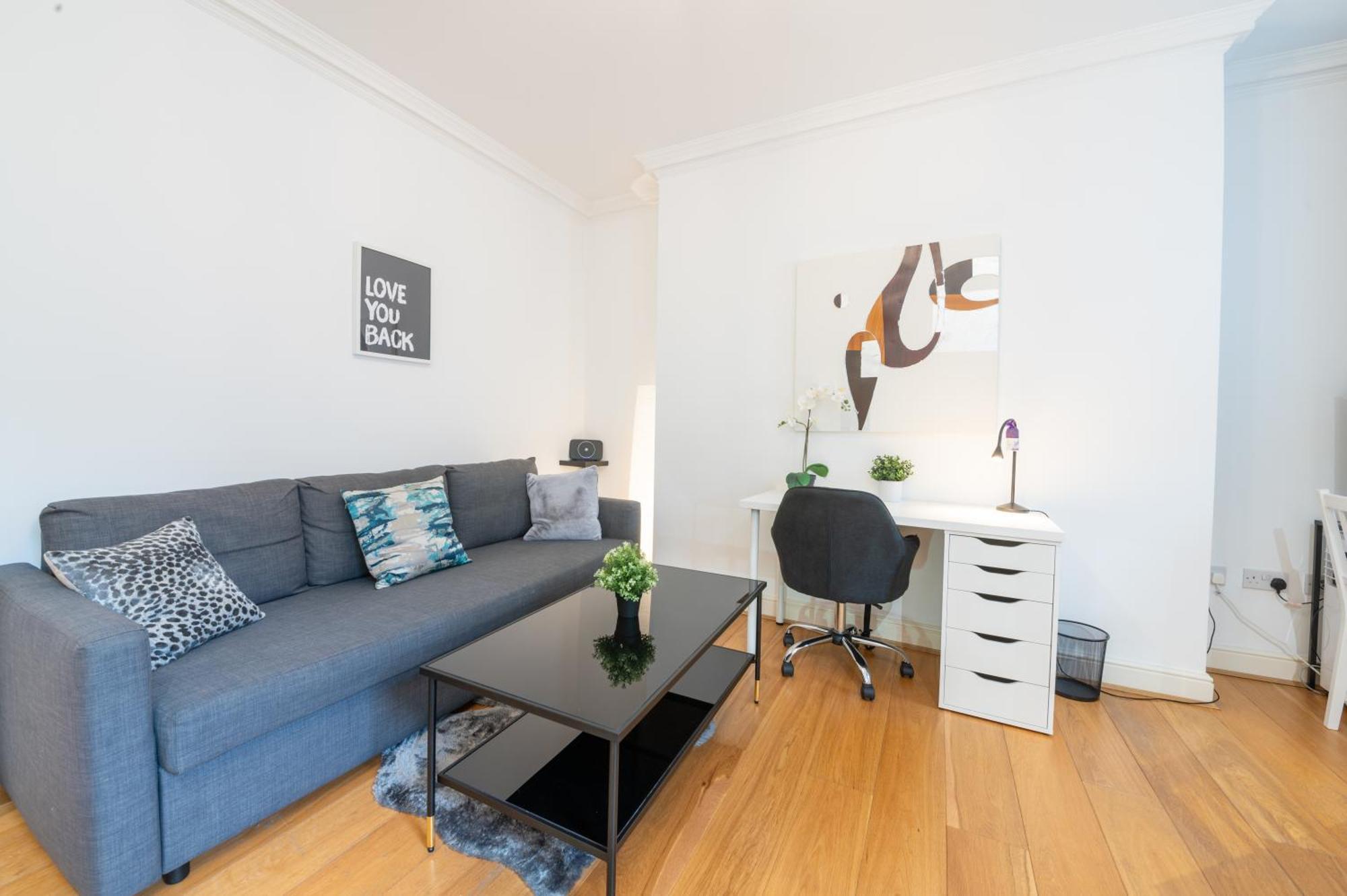 Covent Garden City Escape Flat Лондон Екстериор снимка