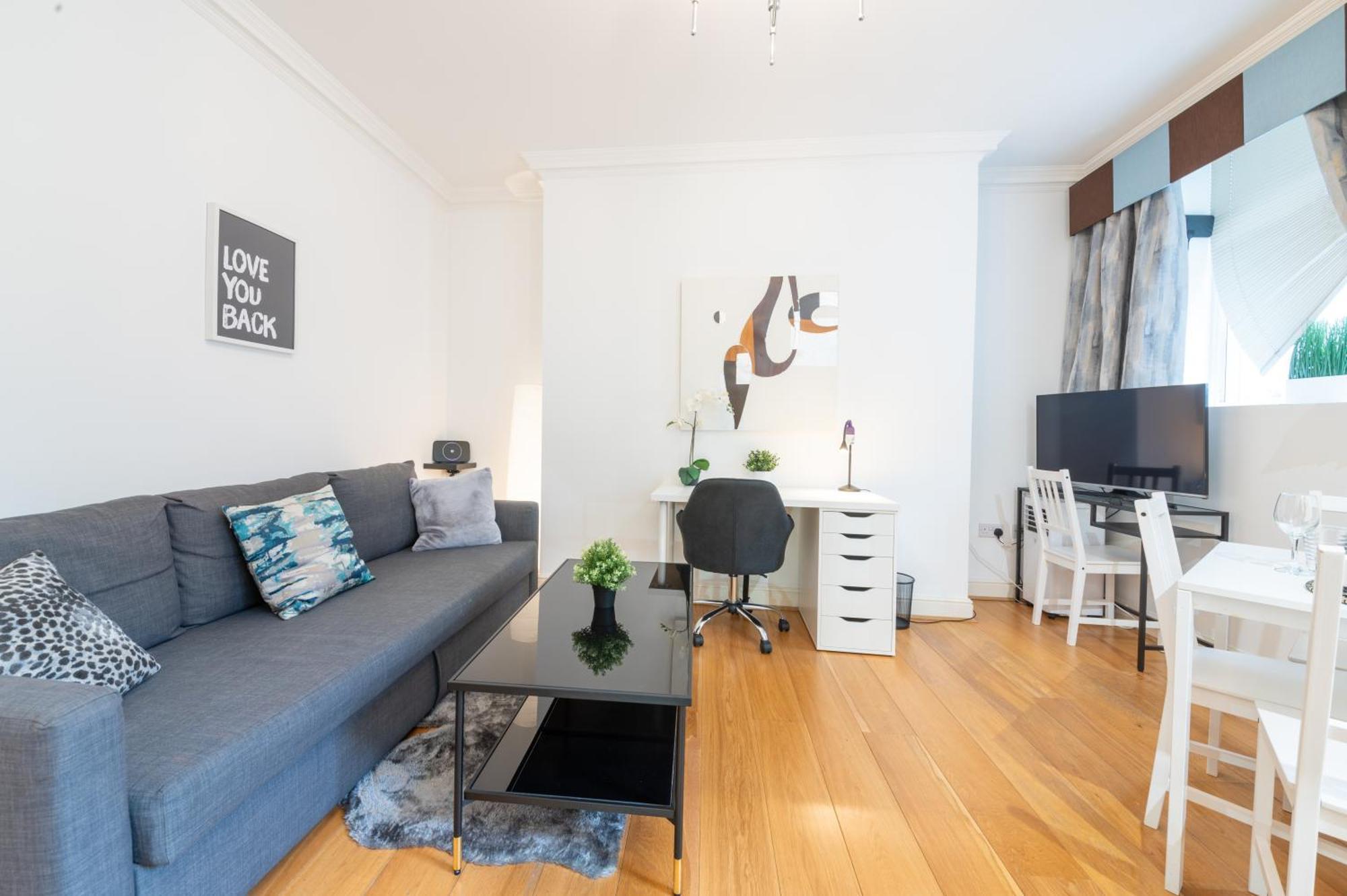 Covent Garden City Escape Flat Лондон Екстериор снимка