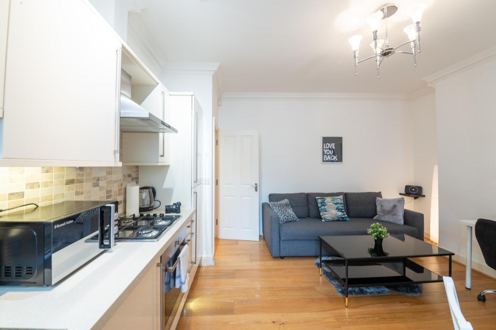 Covent Garden City Escape Flat Лондон Екстериор снимка