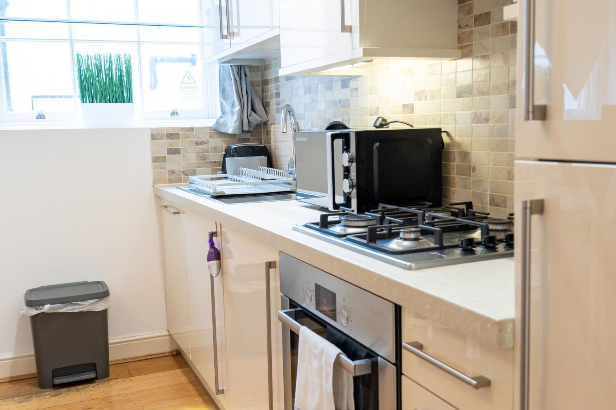 Covent Garden City Escape Flat Лондон Екстериор снимка