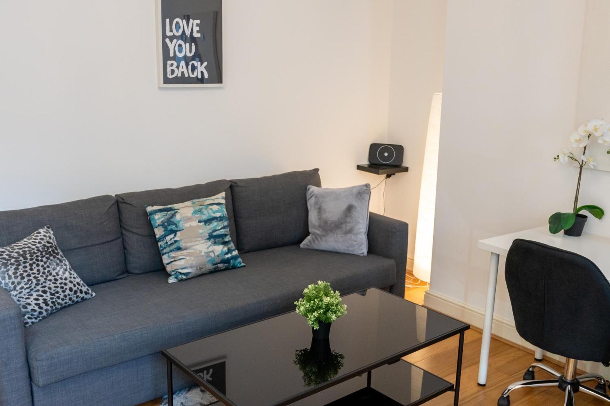 Covent Garden City Escape Flat Лондон Екстериор снимка